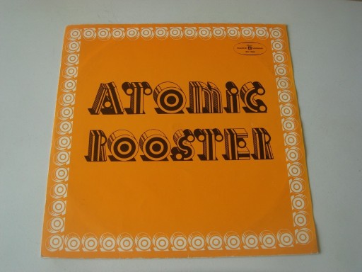 Zdjęcie oferty: ATOMIC ROOSTER -ATOMIC ROOSTER - MUZA.