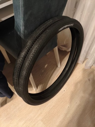 Zdjęcie oferty: Wtb riddler 700x45c