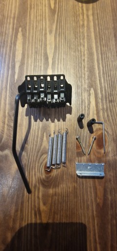 Zdjęcie oferty: Mostek tremolo Aria Pro II