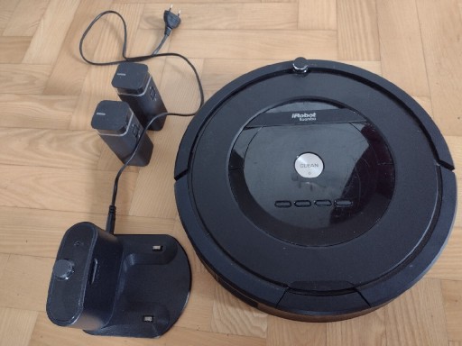 Zdjęcie oferty: iRobot Roomba 805