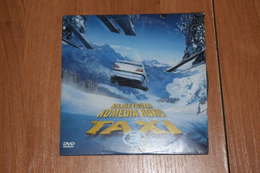 Zdjęcie oferty: TAXI 3