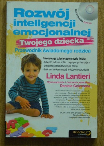 Zdjęcie oferty: Rozwój inteligencji emocjonalnej Twojego dziecka