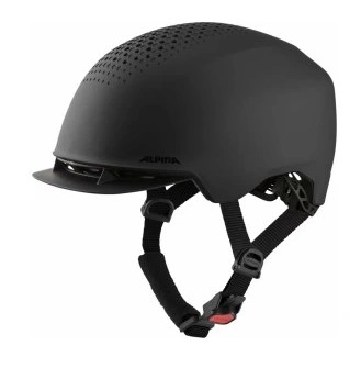 Zdjęcie oferty: Kask ROWEROWY Alpina Idol czarny 55-59 cm