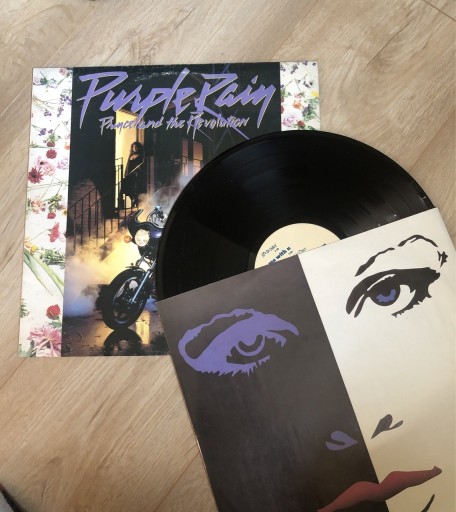 Zdjęcie oferty: Purple rain Prince super stan płyta winylowa