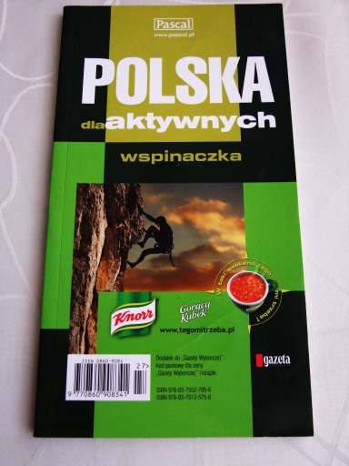 Zdjęcie oferty: Polska Dla Aktywnych Wspinaczka i Wycieczki Górski