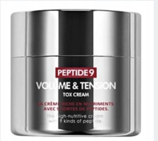 Zdjęcie oferty: Medi-Peel Peptide 9 Volume & Tension Tox Cream50ml