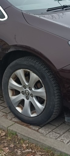 Zdjęcie oferty: 2 Opony całoroczne 205/55r16 Goodride 2022r.