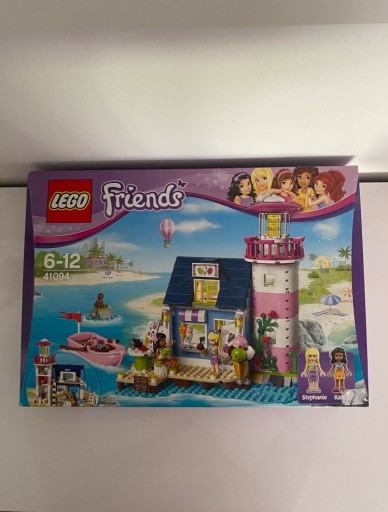 Zdjęcie oferty: LEGO Friends 41094 Latarnia morska