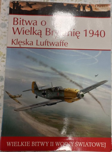 Zdjęcie oferty: Wielkie Bitwy II Wojny Światowej