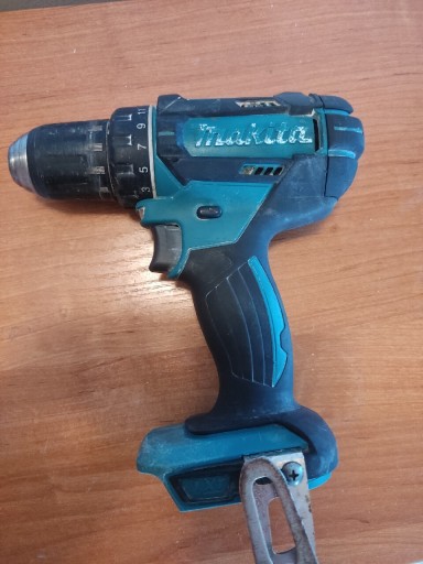 Zdjęcie oferty: Wkrętarka Makita 18v DDF482