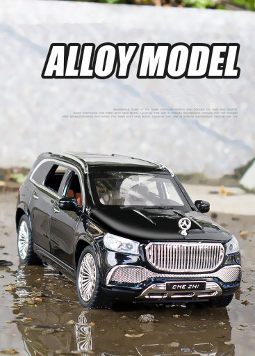 Zdjęcie oferty: Maybach model samochodu -super prezent 