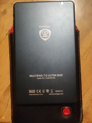 Zdjęcie oferty: Tablet Prestigio Multipad + etui 