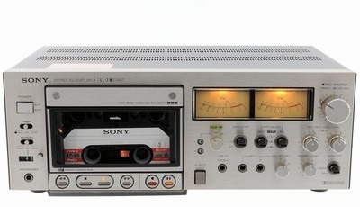 Zdjęcie oferty: Sony  EL - 7  Elcasete