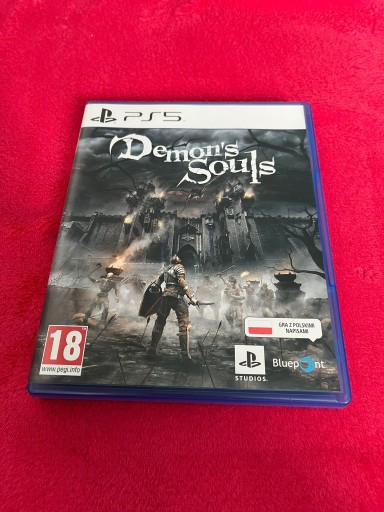 Zdjęcie oferty: Demon's Souls Remake PlayStation 5 (PS5) pudełkowa