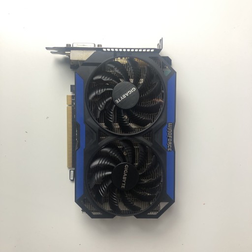 Zdjęcie oferty: Karta graficzna GTX 960 4GB