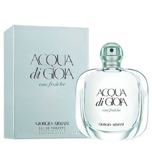 Zdjęcie oferty: Giorgio Armani Acqua Di Gioia Eau Fraiche vin 2013