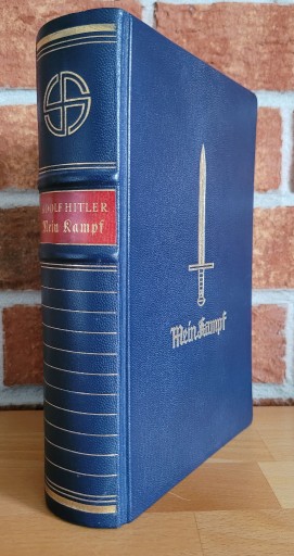 Zdjęcie oferty: Mein Kampf - Jubilaumsausgabe - MINT (2)