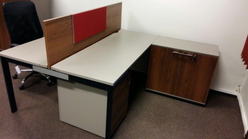 Zdjęcie oferty: Biurko zestaw mebli biurowych SQart Workstation