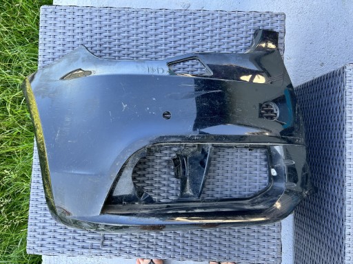 Zdjęcie oferty: Zderzak przedni prawy narożnik AUDI A1 sline 2011