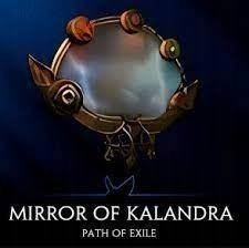 Zdjęcie oferty: x1 Mirror of kalandra Path Of Exile: Necpropolis.