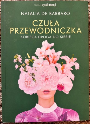 Zdjęcie oferty: Czuła przewodniczka - Natalia DeBarbaro