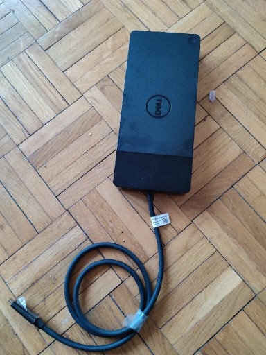 Zdjęcie oferty: Dell WD19TB Stacja Dokująca