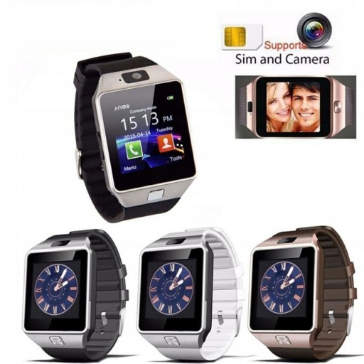 Zdjęcie oferty: Smartwatche A1 opaska sport. karta SIM pamięć 32GB