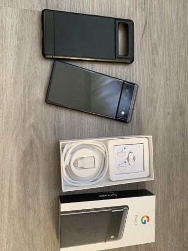 Zdjęcie oferty: Google Pixel 6 8/128 Android 14