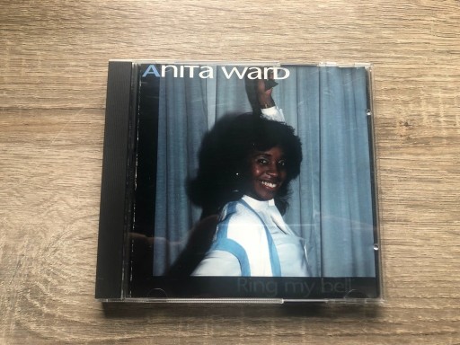 Zdjęcie oferty: Anita Ward Ring my bell płyta CD