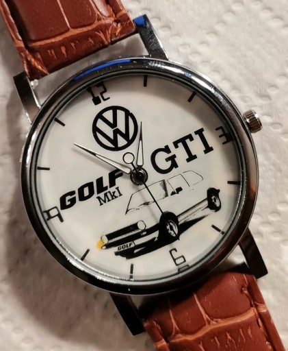 Zdjęcie oferty: Zegarek Volkswagen Golf GTI Mk 1. Chodzi. BDB