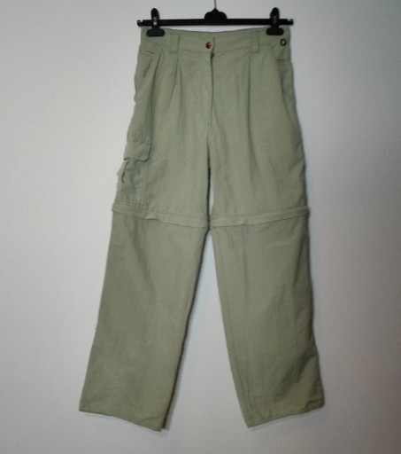 Zdjęcie oferty: Spodnie wędkarskie McKinley - 40 - (bojówki)