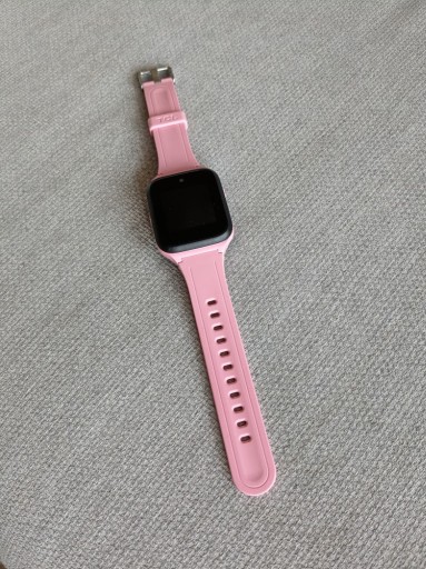 Zdjęcie oferty: Smartwatch z SIM - TCL MT40x - różowy stan BDB