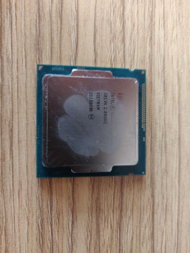 Zdjęcie oferty: Procesor Intel g1840