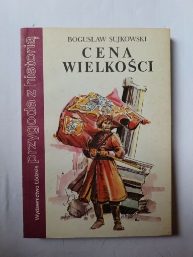 Zdjęcie oferty: Cena Wielkości " Bogusław Sujkowski 