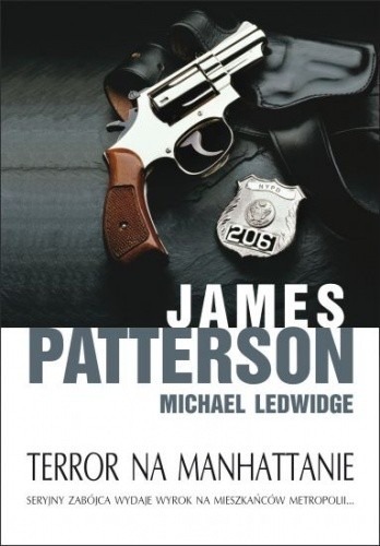 Zdjęcie oferty: James Patterson Terror Na Manhattanie