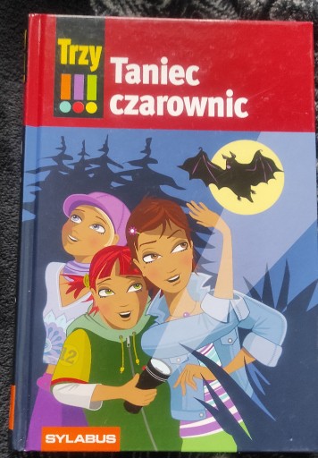 Zdjęcie oferty: Taniec czarownic Trzy wykrzykniki