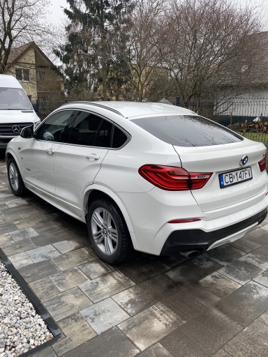 Zdjęcie oferty: BMW X4