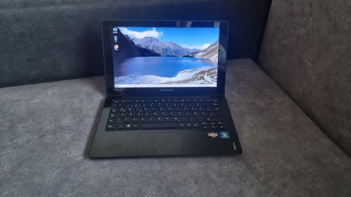 Zdjęcie oferty: Lenovo S206 11.6 AMD E2 1800 4gb 300gb komplet 