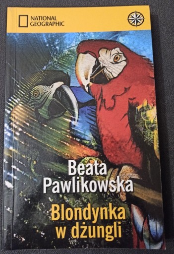 Zdjęcie oferty: Beata Pawlikowska Blondynka w dżungli
