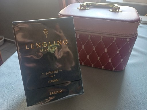 Zdjęcie oferty: Perfumy oryginalne Lengling Munich No 07 Sekushi