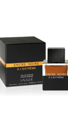 Zdjęcie oferty: Oryginalne Lalique Encre Noire 100ml