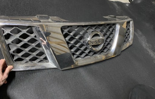 Zdjęcie oferty: Grill atrapa Nissan Navara, Frontier, Pathfinder D