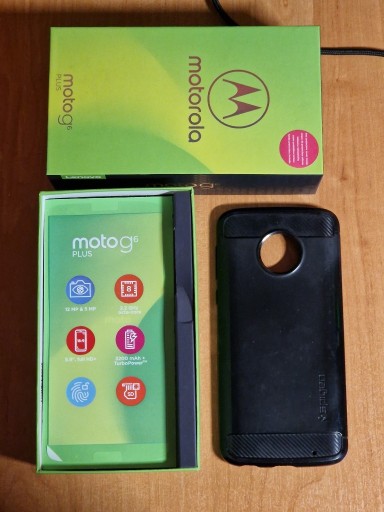 Zdjęcie oferty: Motorola Moto G6 Plus