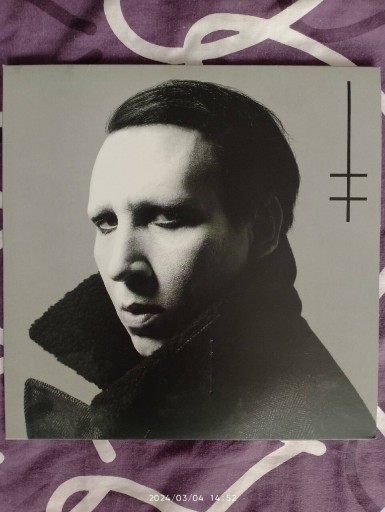 Zdjęcie oferty: Płyta Winylowa Marilyn Manson Haven Upside Down