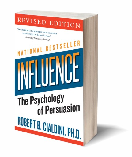 Zdjęcie oferty: Influence: The Psychology of Persuasion