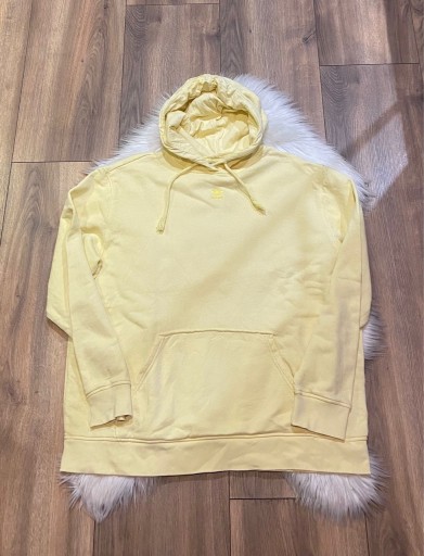 Zdjęcie oferty: Żółta bluza z kapturem Adidas XL