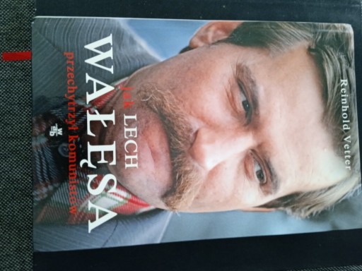 Zdjęcie oferty: Lech Wałęsa książka 