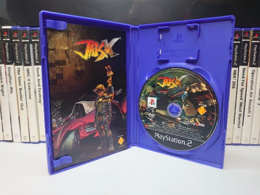 Zdjęcie oferty: Jak X Jak and Daxter PL Polskie Wydanie PS2