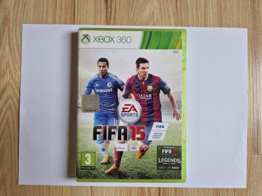 Zdjęcie oferty: Gra FIFA 15 Xbox 360