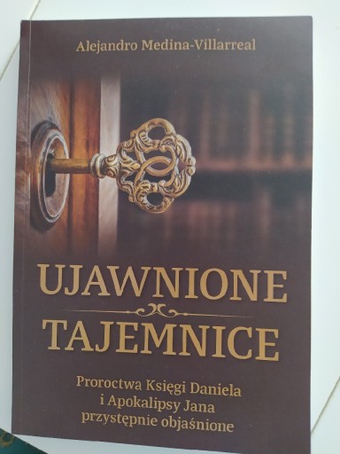 Zdjęcie oferty: Ujawnione tajemnice